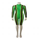 My Hero Academia Tsuyu Asui Hero Cosplay Costume Full Set
