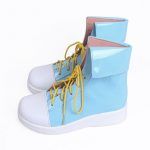 Pokemon Mei Rosa Cosplay Boots