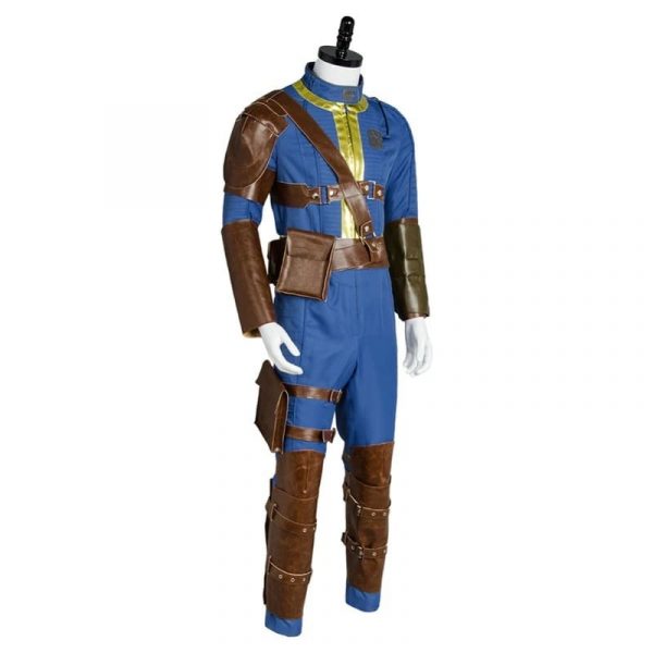 Fallout 4 Costume Nate Vault #111