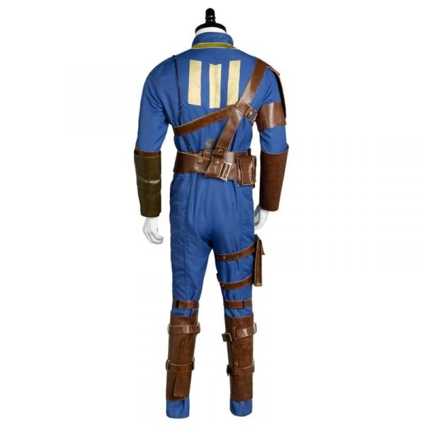 Fallout 4 Costume Nate Vault #111