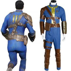 Fallout 4 Costume Nate Vault #111