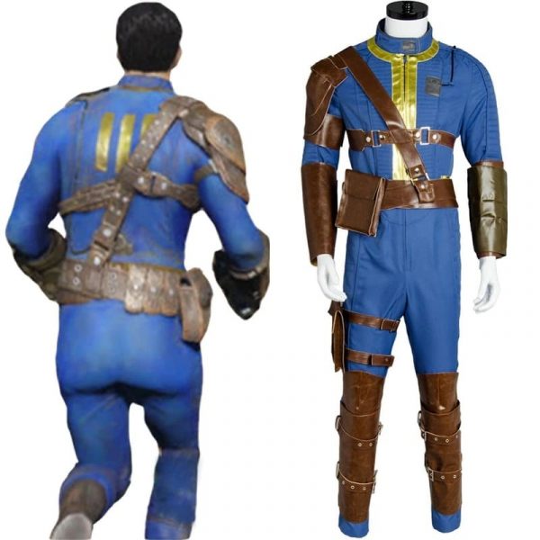 Fallout 4 Costume Nate Vault #111