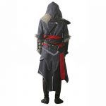 Assassin Creed Cosplay Costume Revelations Ezio Assassin’s Cosplay Outfit Custom Size