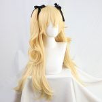 Game Genshin Impact Fischl Cosplay Costume (1)