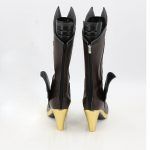 Game Genshin Impact Fischl Cosplay Boot