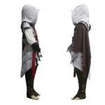 Customize Assassin’s Creed 2 Ezio Auditore Cosplay Costume Outfit (3)