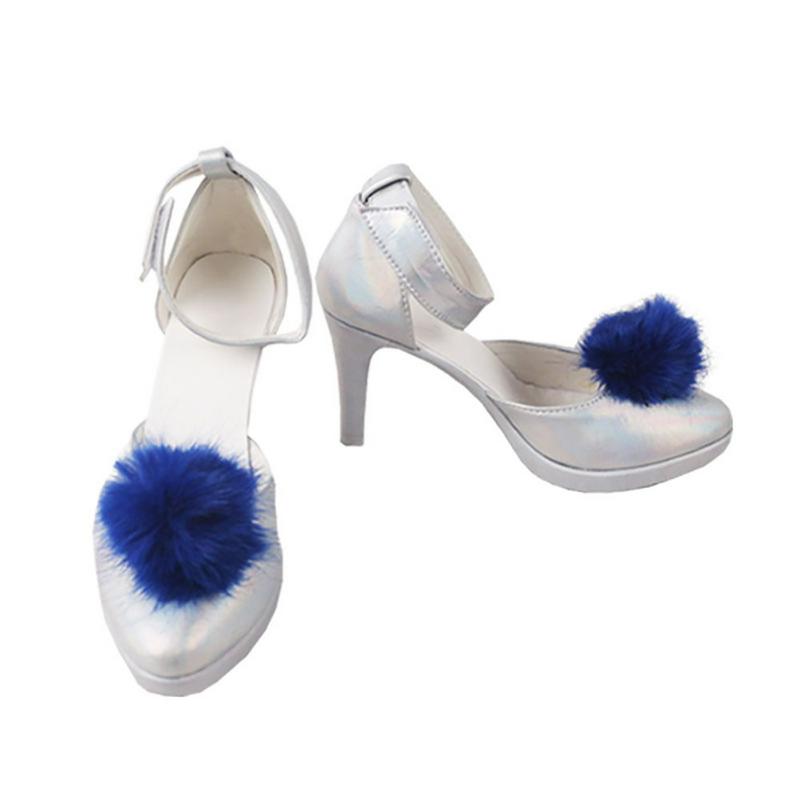 LOL S10 KDA All Out Evelynn Cosplay Shoes
