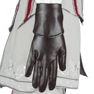 Assasin's Creed 2 Cosplay Costume Ezio Auditore Assasin Cosplay Outfit for Men Women Kids Custom Made Size