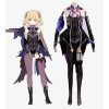 Game Genshin Impact Fischl Cosplay Costume (1)