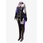 Game Genshin Impact Fischl Cosplay Costume (1)