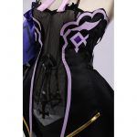 Game Genshin Impact Fischl Cosplay Costume (1)