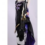 Game Genshin Impact Fischl Cosplay Costume (1)