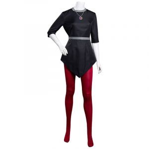 The Owl House Cosplay Amity Costume Outfits Uniform