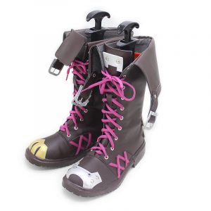 Anime Game LOL Arcane Jinx Boots Adult Custom Made
