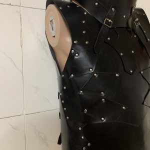 Medieval Renaissance Tudor King Warrior Gladiator Armor