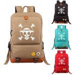 Anime Backpack Cartoon Backpack Oxford Fabric Bagpack