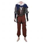 Valorant Sova Cosplay Costume Uniform Outfit Military Equipment Full Set