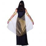Women Ancient Egyptian Queen Costume Cosplay Adult Men Egypt Pharaoh Clothes