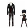 Game Persona 5 Akira Kurusu Cosplay Costume P5 Ren Amamiya Full Set School Uniform