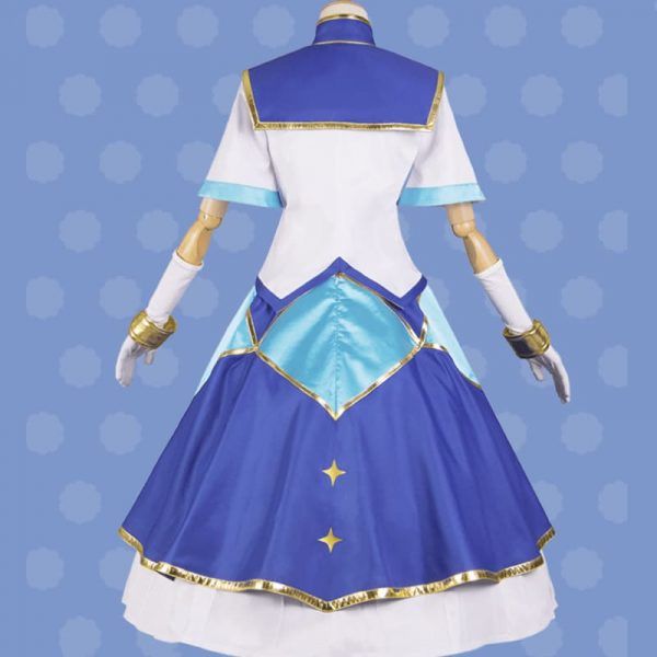 Anime Comic Otome Game no Hametsu Flag Catarina Claes Cosplay Costume