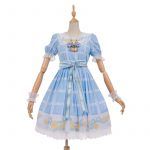 Game Shining Nikki Cosplay Costume Miracle Nikki Lolita Dress