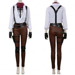 Free Guy Milly Cosplay Costume Outfits