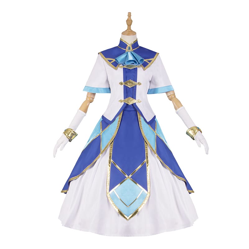 Anime Comic Otome Game no Hametsu Flag Catarina Claes Cosplay Costume