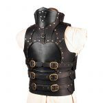 Medieval Renaissance Tudor King Warrior Gladiator Armor