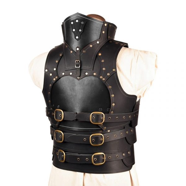 Medieval Renaissance Tudor King Warrior Gladiator Armor