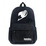 Anime Backpack Travel Bagpack New Teenagers Outdoor Cartoon Canvas Cosplay Schoolbag