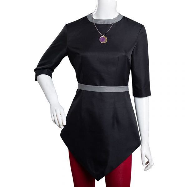 The Owl House Cosplay Amity Costume Outfits Uniform