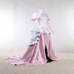 Puella Magi Madoka Magica Madoka Kaname Goddess Dress Cosplay Costume