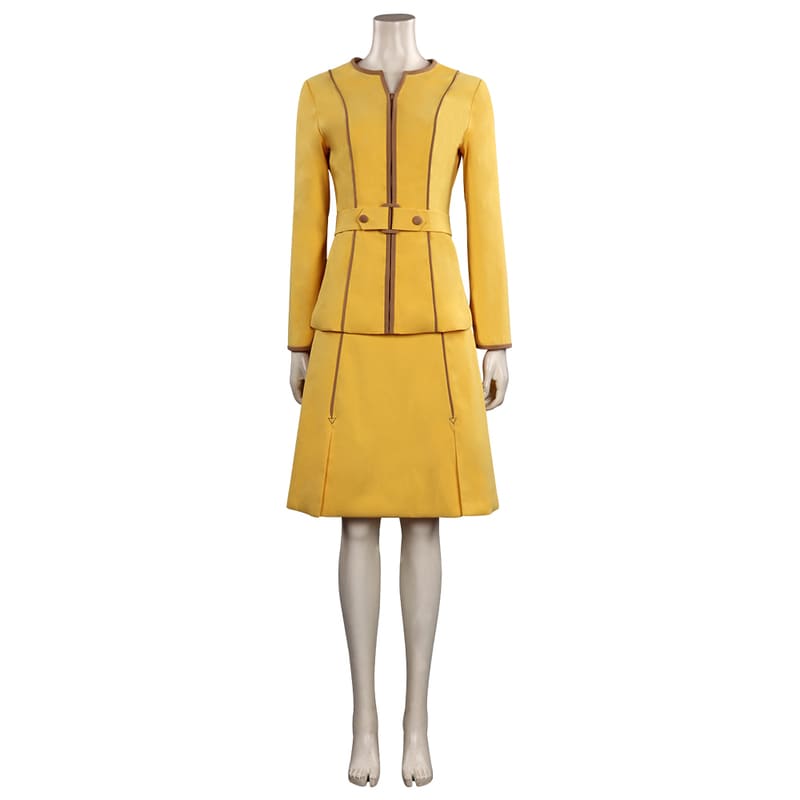 The Mysterious Benedict Society - Number Two Cosplay Costume
