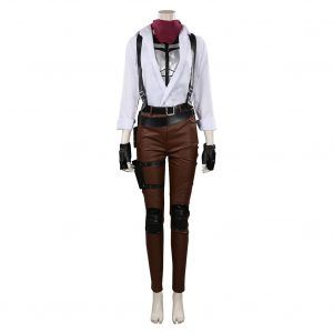 Free Guy Milly Cosplay Costume Outfits