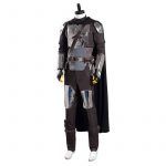 S2 Beskar Armor Cosplay Costume Coat Uniform Outfits