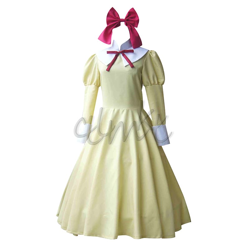 Anime Ouran Koukou Hosuto Kurabu Renge Houshakuji Cosplay Dress