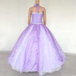 Princess Annika Cosplay Costume Adult Women Stage Performance Dress