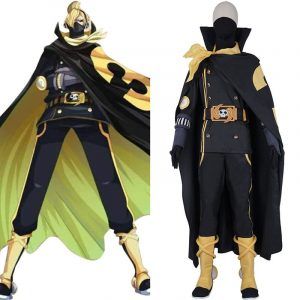 One Piece Family Combat Suit Vinsmoke Sanji Cosplay Costume Outfits