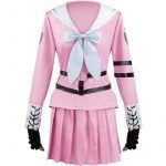 Anime Danganronpa V3 Miu Iruma Cosplay Costumes