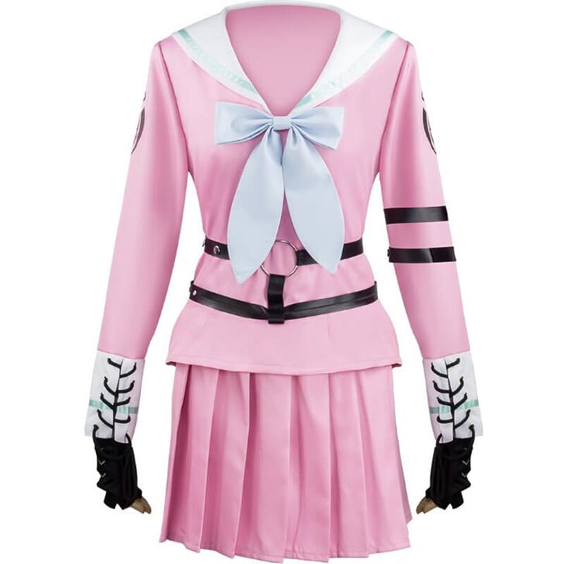 Anime Danganronpa V3 Miu Iruma Cosplay Costumes