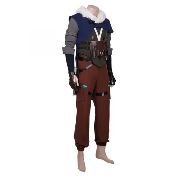 H3b1e0Valorant Sova Cosplay Costume Uniform Outfit Military Equipment Full Setb31566441538f1ea9ae9d3b9432X