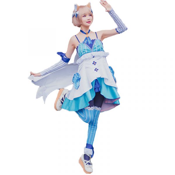 Re:Life in a Different World from Zero Re:Zero Felix Argyle Cosplay costume