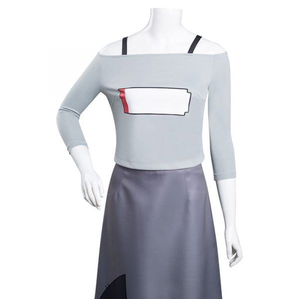 The Owl House Lilith Cosplay Costume Dress Outfits