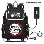 Anime Backpack Travel Backpacks Cosplay Eren Bag Cartoon Casual Canvas Outdoor