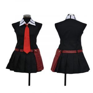 Akame ga Kill Night Raid Akame Dress Cosplay Costume