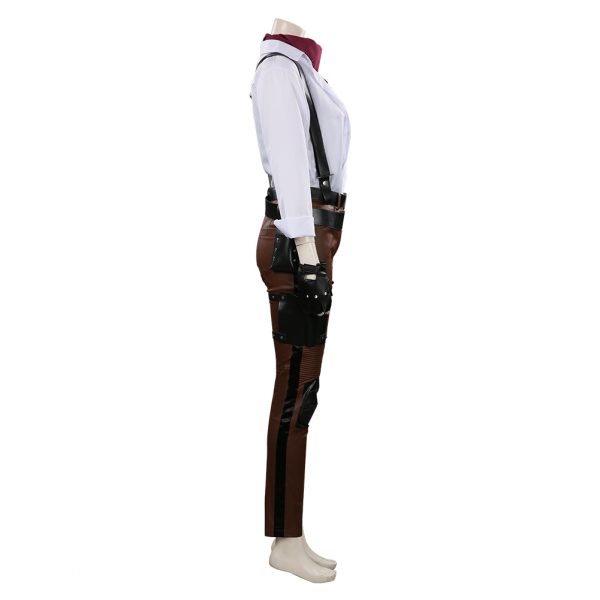 Free Guy Milly Cosplay Costume Outfits
