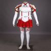 Sword Art Online SAO Yuki Asuna Cosplay Costume