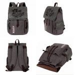 Anime Backpack Travel Bagpack Cartoon Canvas Cosplay Bag Outdoor