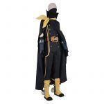 One Piece Family Combat Suit Vinsmoke Sanji Cosplay Costume Outfits