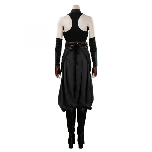 Mandalorian Ahsoka Tano Cosplay Costume Outfits